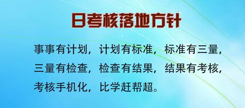 日考核在企業(yè)管理中的重要性
